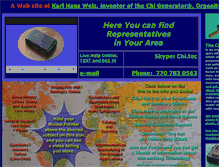 Tablet Screenshot of hscti.org